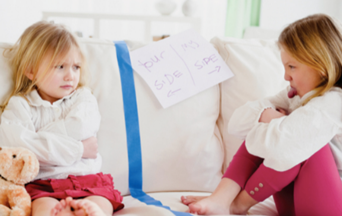 Guidelines for Children's Brothers and sisters in Conflict