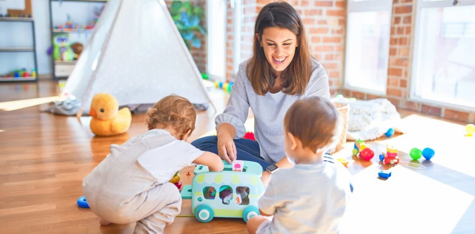 Parenting instructions for children with different personalities
